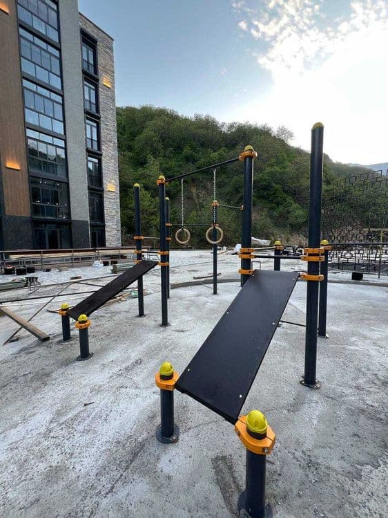 Bolalar va Workaut sport Maydonchalari Ishlab Chiqaramiz! TURNIK.UZ — 3