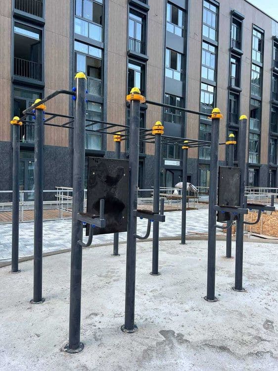 Bolalar va Workaut sport Maydonchalari Ishlab Chiqaramiz! TURNIK.UZ — 4