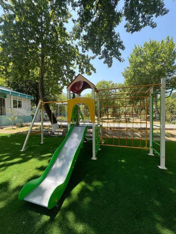 Bolalar va Workaut sport Maydonchalari Ishlab Chiqaramiz! TURNIK.UZ — 8