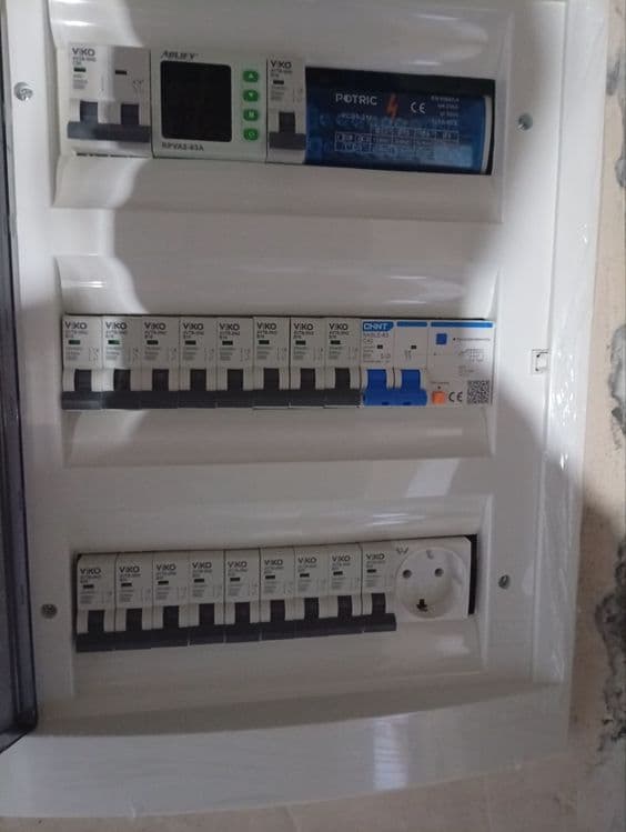 Elektirik xizmati — 1