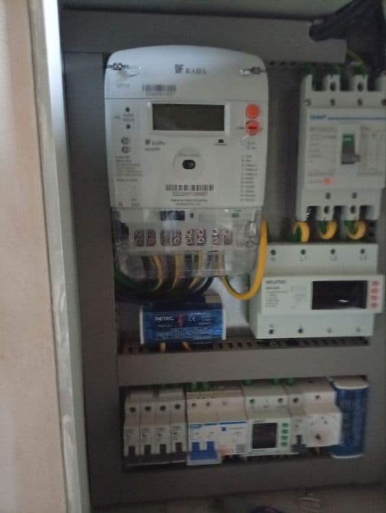 Elektirik xizmati — 2