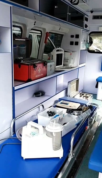 Скорая помощь SMART MEDLINE оказывает услуги согласно договора аренды. — 6