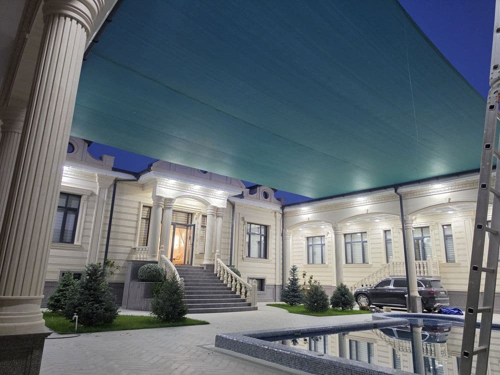 Микро климит ва соясетка хизматлари — 2