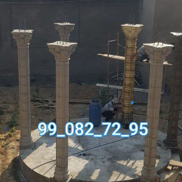 Rim ustunlari quyish xizmati arzon narxlarda sifatli va tez. — 1