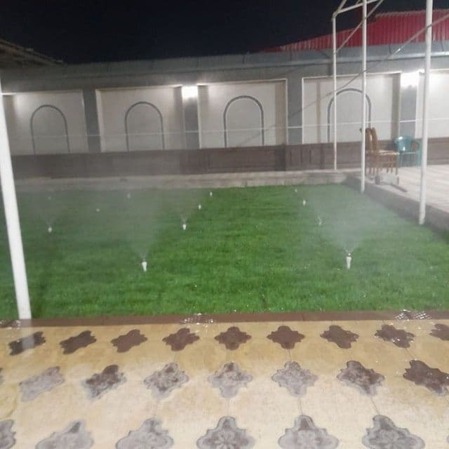 Gazon xizmati archa stirichk qilish landshaft dizayni xizmatlari — 7