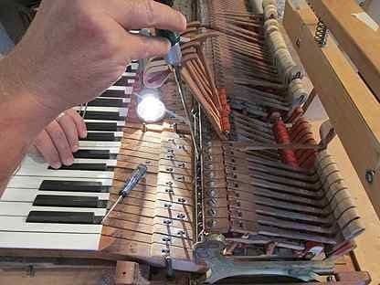 Nastroyka fortepiano Royal настройка фортепиано — 1