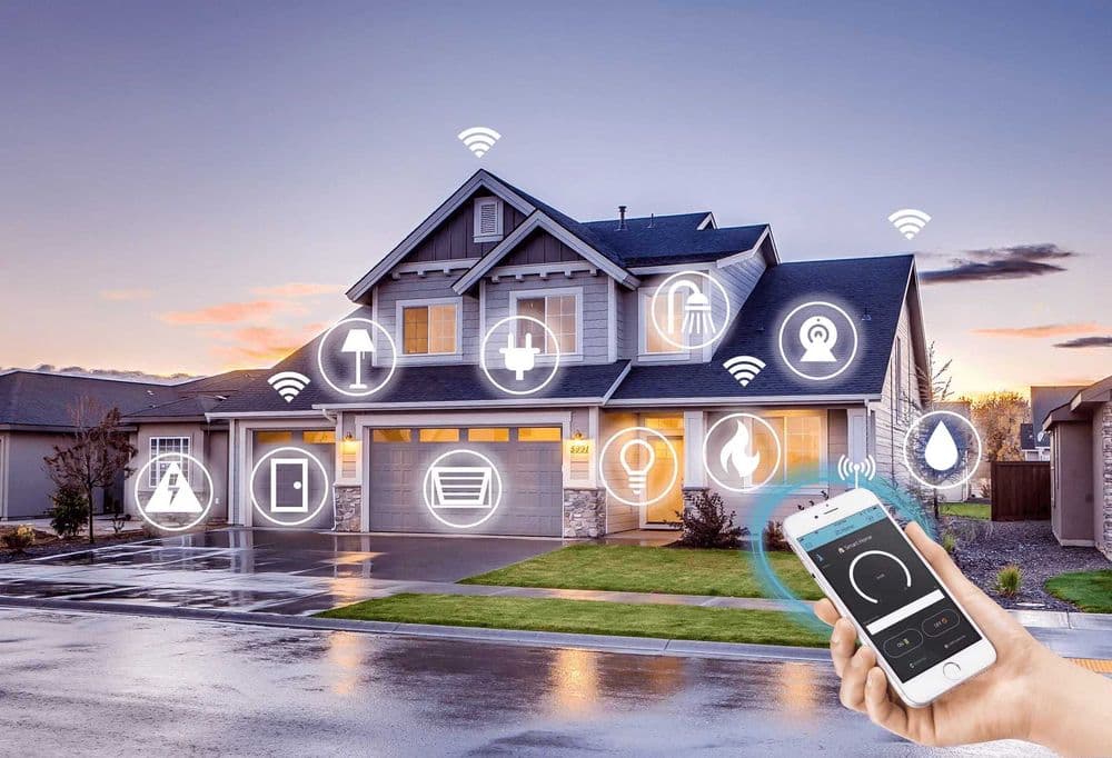 Xizmatlar | Kuzatuv kameralari | Aqilli uylar |СКУД| Wifi hududlar| IT — 2