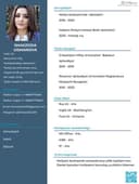 Professional CV/Resume tayyorlaymiz!