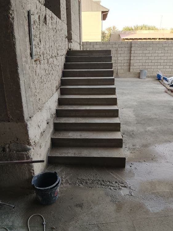 Beton zinalar xizmati — 5