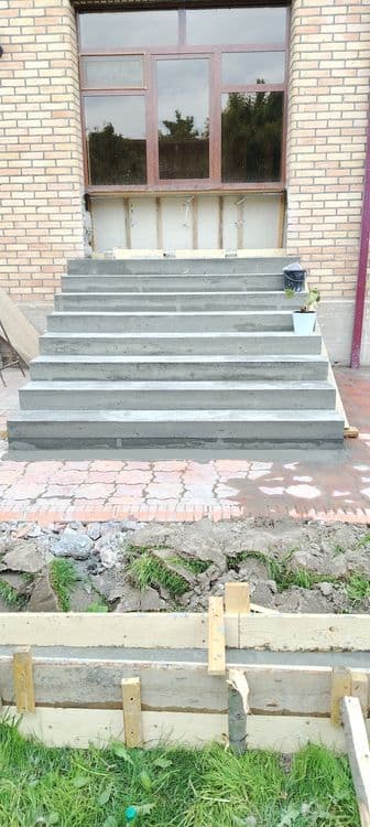Beton zinalar xizmati — 6