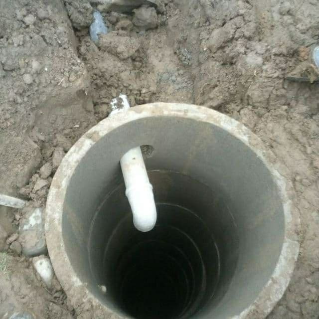 Кудук кавлаб Калодис ўрнатамиз. — 6