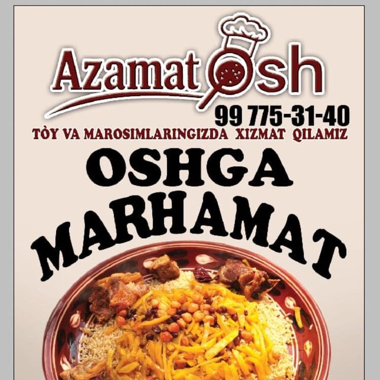 Oshpazlik xizmati — 3