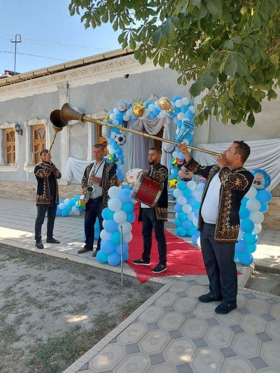 Karnay surnay xizmatlari sizning yaxshi kuningizda xizmatda — 3