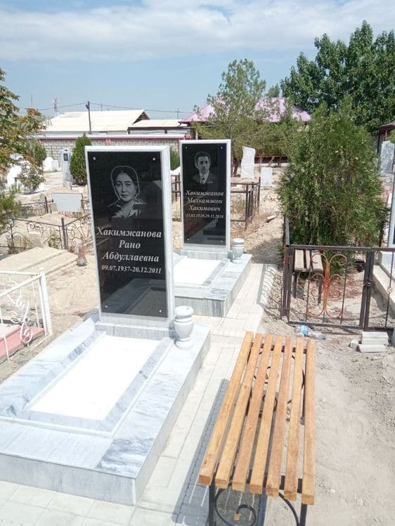 Ёдгорликлар Памятники киламиз — 2