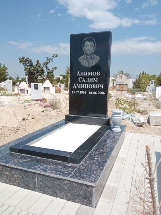 Ёдгорликлар Памятники киламиз — 8