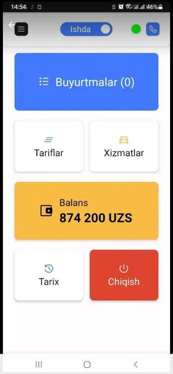 Taxi Programma, Taxi dastur, Taksometr, taksi programma,Taxi — 4