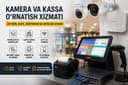 Restoran va kafelarni avtomatlashtirish