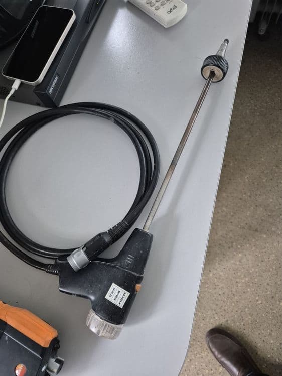 Сервис горелка Siemens – Lamtec  Анализ газа и настройка — 4
