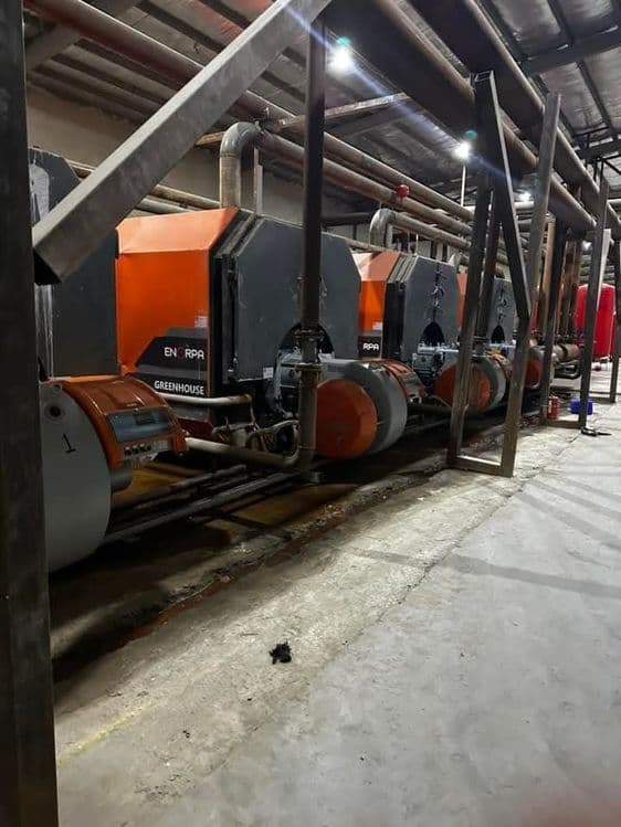 Сервис горелка Siemens – Lamtec  Анализ газа и настройка — 5