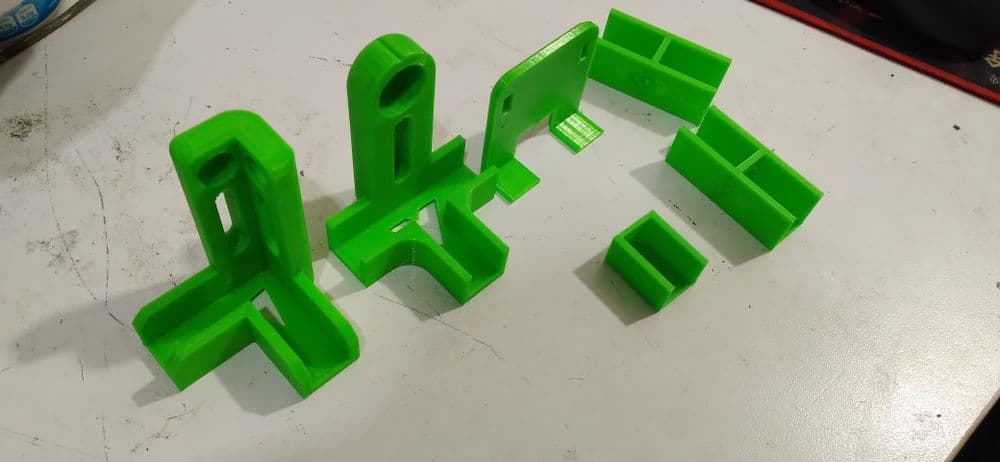 2d chizmachilik va 3d model/ konstruktorlik xizmati — 3