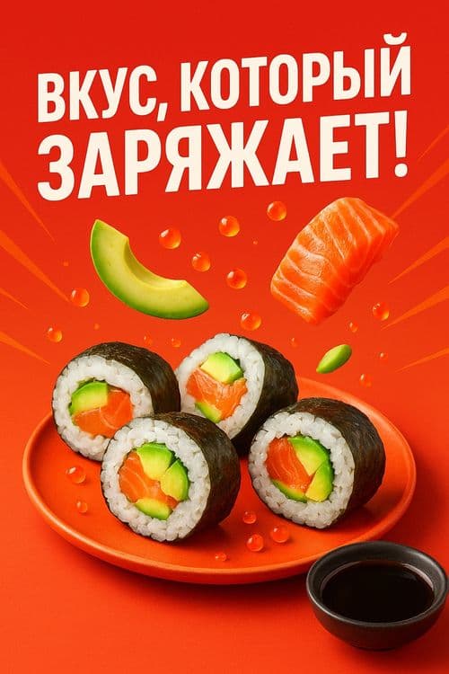 Повар на выезд в природу — 1