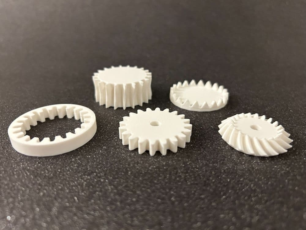 3d modellarni  bosish xizmatlari, plastikdan — 6