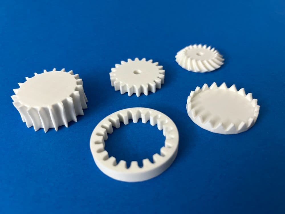 3d modellarni  bosish xizmatlari, plastikdan — 7