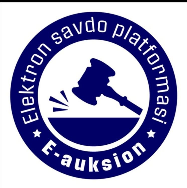 E auksion xizmatlari qilip beramz barchasini