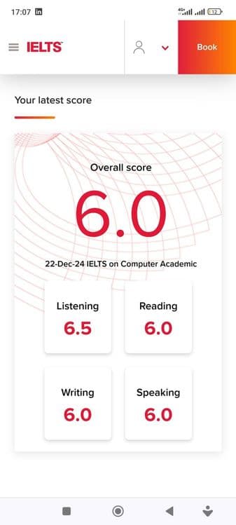 Professional ingliz tili uztozi ONLINE IELTS SP 7. — 4