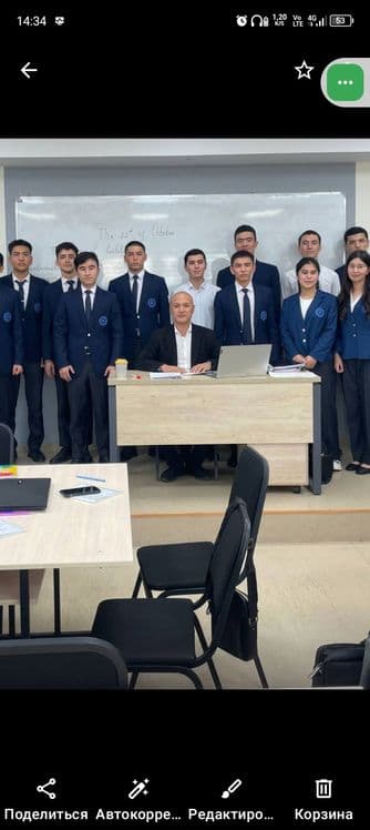 CEFR dan C1 mutaxassis !!! — 4