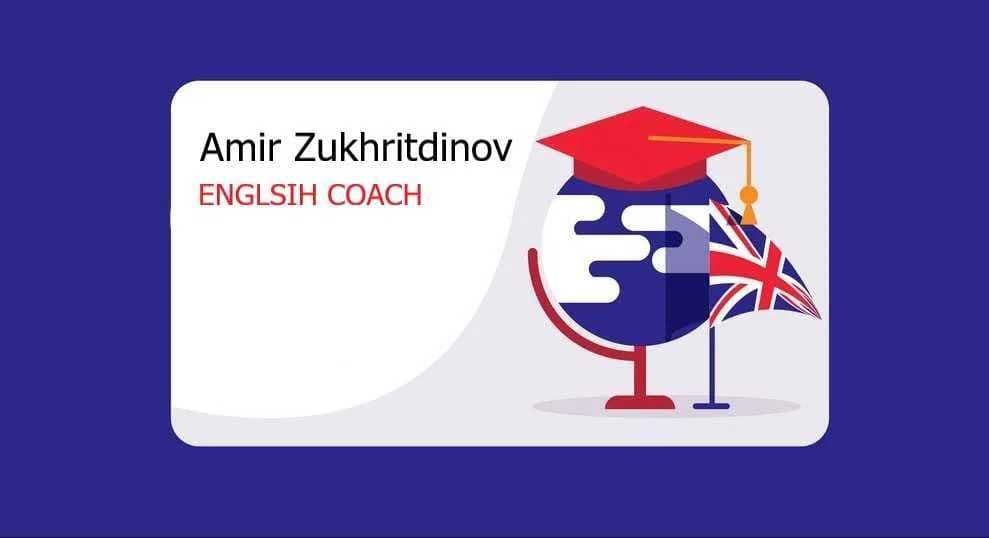 Репетитор по английскому языку из Японии (Онлайн) — 2