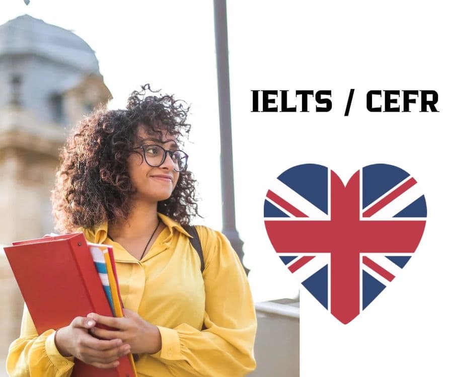 IELTS va Cefr - ( подготовка к IELTS ) -hamma uchun/ metro.chilonzorda — 1