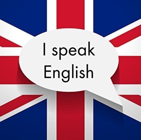 Ingliz tilida gapirishni o’rganing!