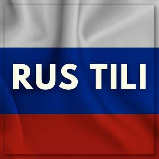 Rus tili TEZ va OSON — 1