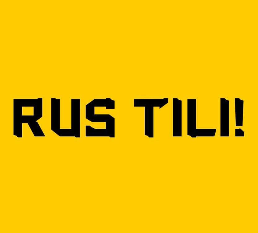 Rus tili TEZ va OSON! (Рус тили разговорный) — 1