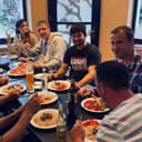 Germaniyada yashagan ustoz bilan nemis tili