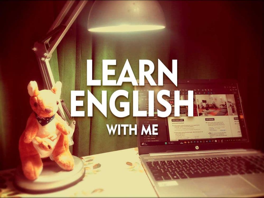 Репетитор английского | Общий / разговорный / IELTS / Business English — 1