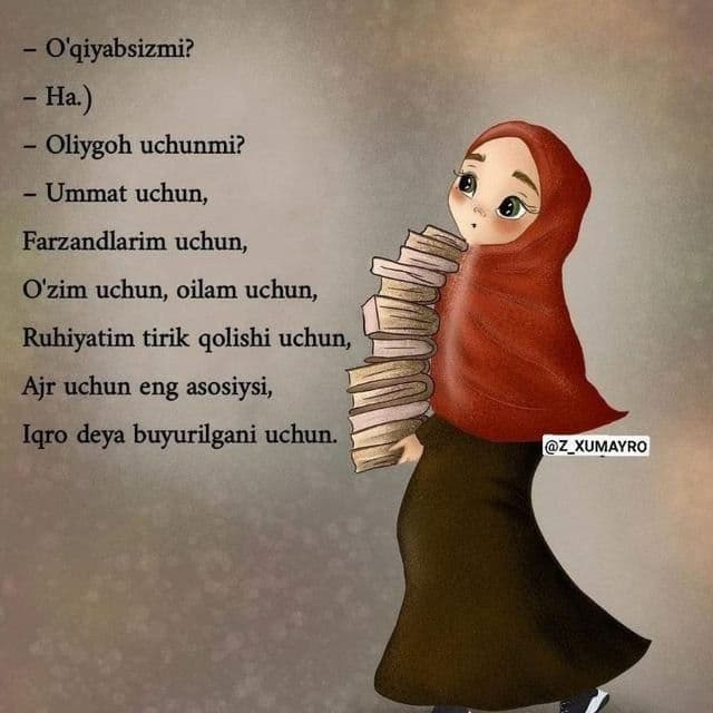 Arab tilidan online dars
