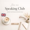 IELTS Speaking boost club