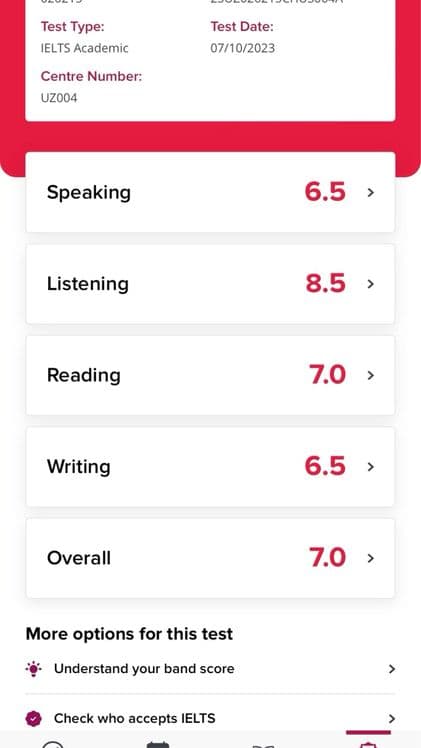 ONLINE INGLIZ Tili darslari | Ingliz Tili  IELTS 8 va 5 yillik tajriba — 4