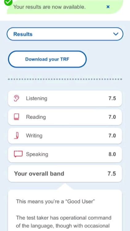 ONLINE INGLIZ Tili darslari | Ingliz Tili  IELTS 8 va 5 yillik tajriba — 5