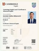 Преподаватель-лингвист Английского с международным опытом работы