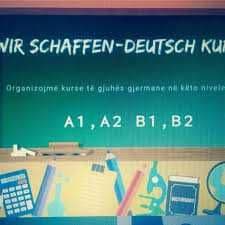 Nemis tili intensiv kursi -Немецкий язык — 2