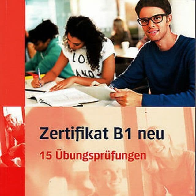 Nemis tili intensiv Kursi — 2