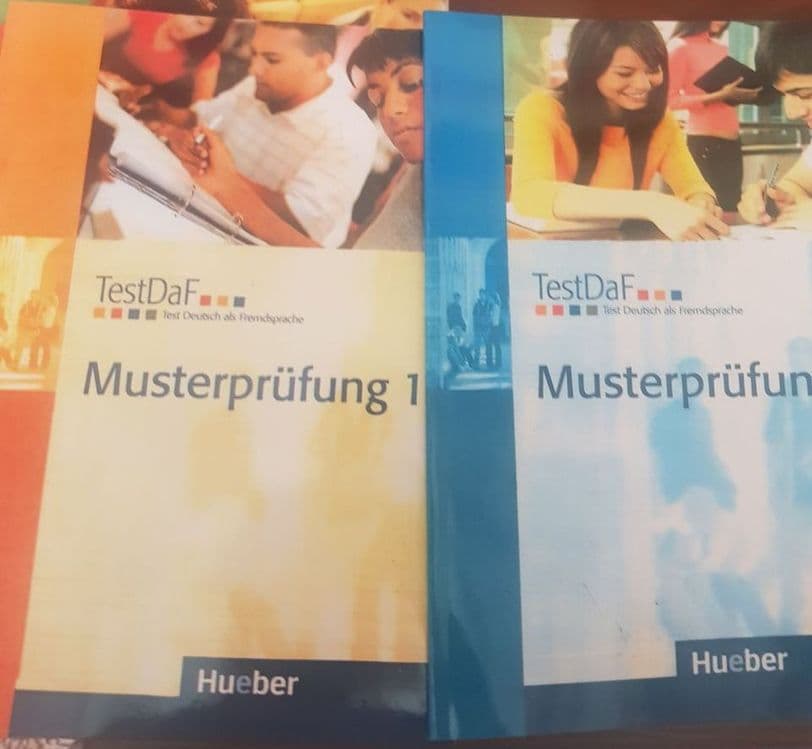 Nemis tili intensiv Kursi — 3