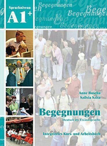 Nemis tili intensiv Kursi — 4