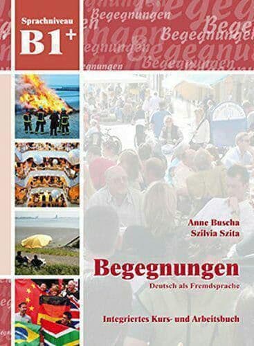 Nemis tili intensiv Kursi — 6