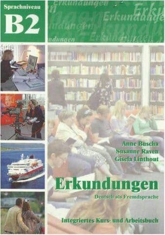 Nemis tili intensiv Kursi — 7