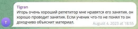 Репетитор по английскому/IELTS Tutor with 8.0 score — 4
