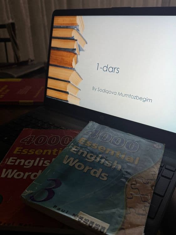 Online Ingliz tili Kurslari ochildi! — 4